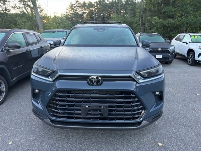 toyota grand highlander 2024 5TDAAAB56RS019484 image toyota grand highlander 2024 5TDAAAB56RS019484 image